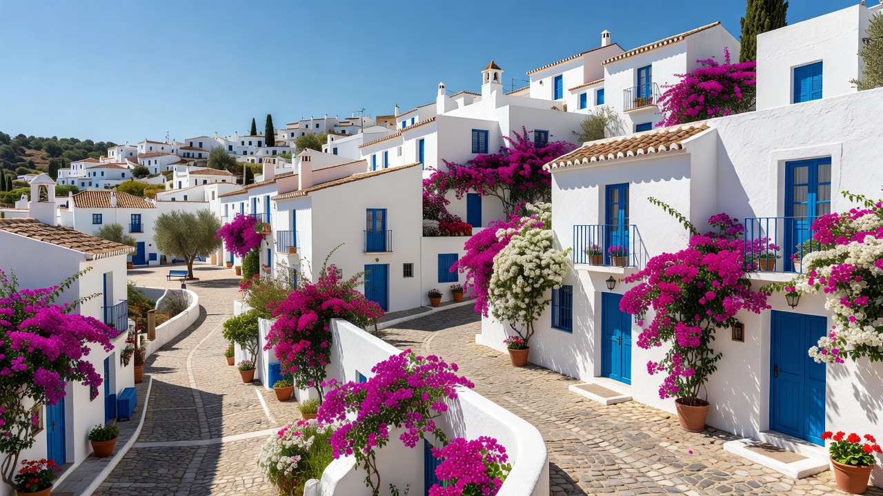 Pueblos Blancos