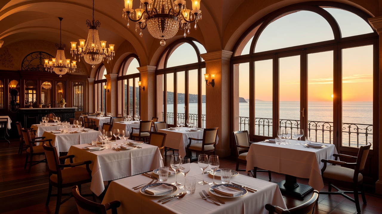 Restaurante Elegante