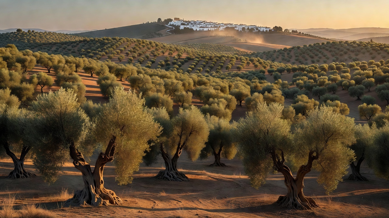 Campos de Olivo